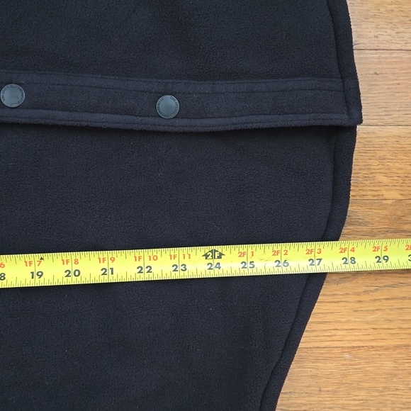 THE AMERICAN OUTDOORSMAN BRAND MENS BIG & TALL BLACK SNAP FRONT JACKET SIZE SMAL - Picture 14 of 16